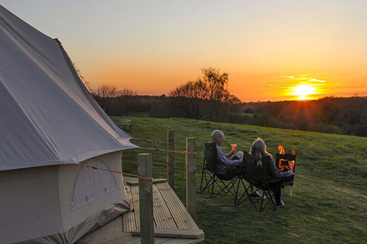 Top Farm Camping & Glamping - Image 5 - UK Tourism Online