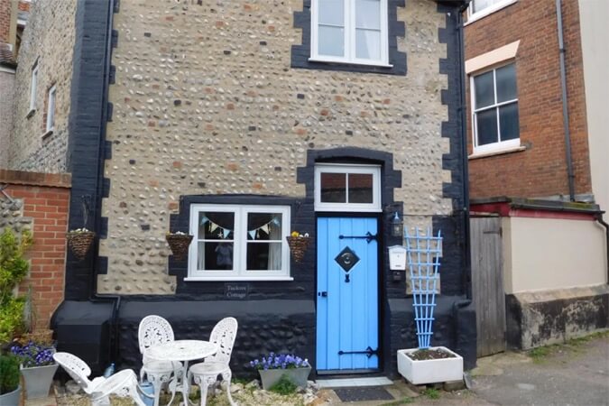 Tuckers Cottage Thumbnail | Cromer - Norfolk | UK Tourism Online