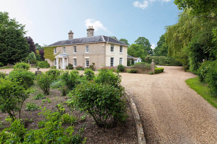 Vicarage House - Image 1 - UK Tourism Online