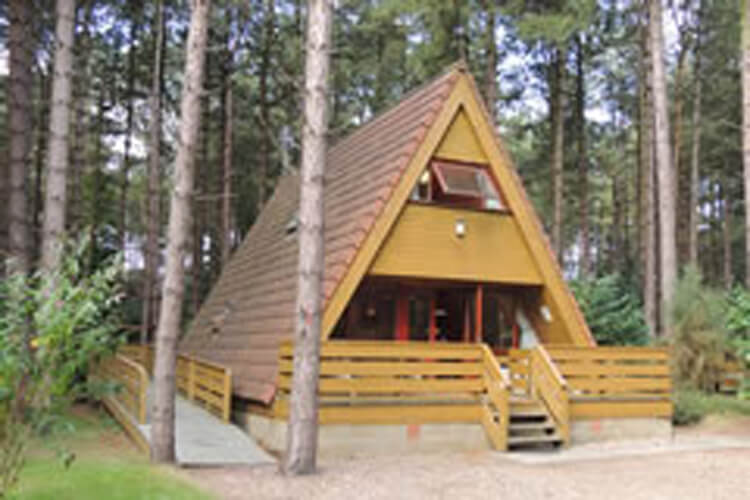Weybourne Forest Lodges - Image 2 - UK Tourism Online
