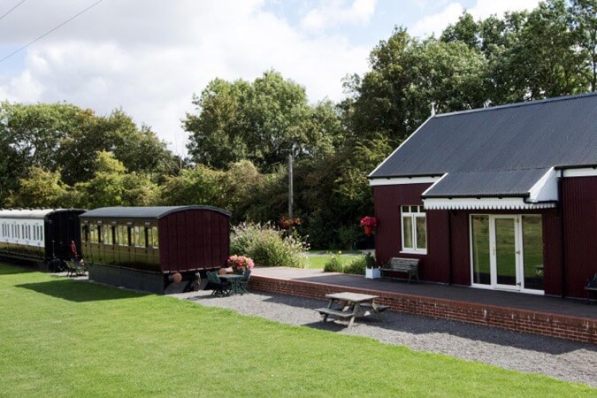 Brockford Railway Siding Thumbnail | Stowmarket - Suffolk | UK Tourism Online