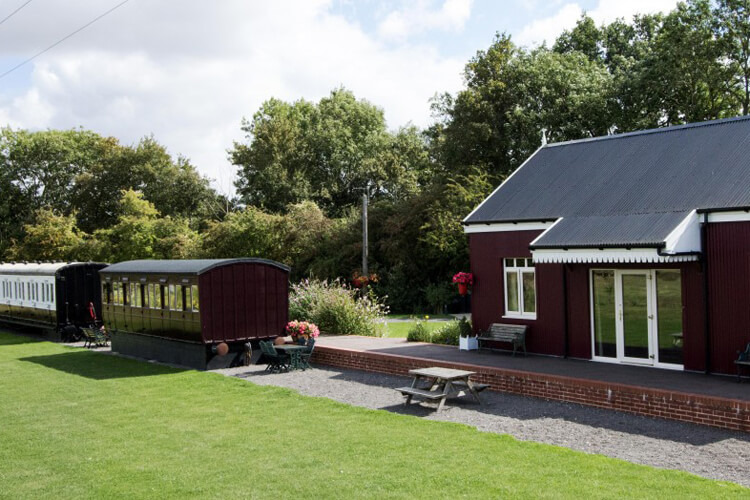 Brockford Railway Siding - Image 1 - UK Tourism Online