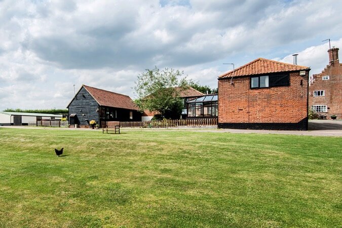 Bucks Farm Holiday Cottages Thumbnail | Halesworth - Suffolk | UK Tourism Online