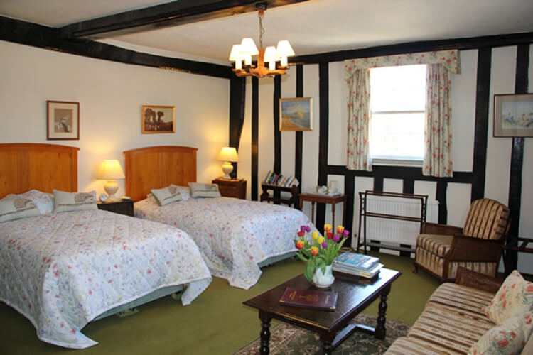 Haughley House - Image 3 - UK Tourism Online