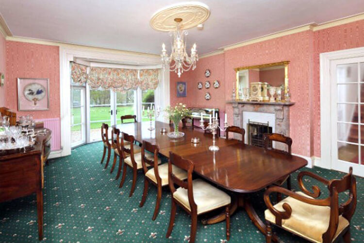 Haughley House - Image 4 - UK Tourism Online