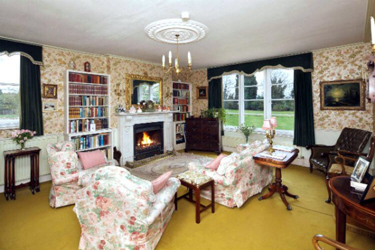 Haughley House - Image 5 - UK Tourism Online