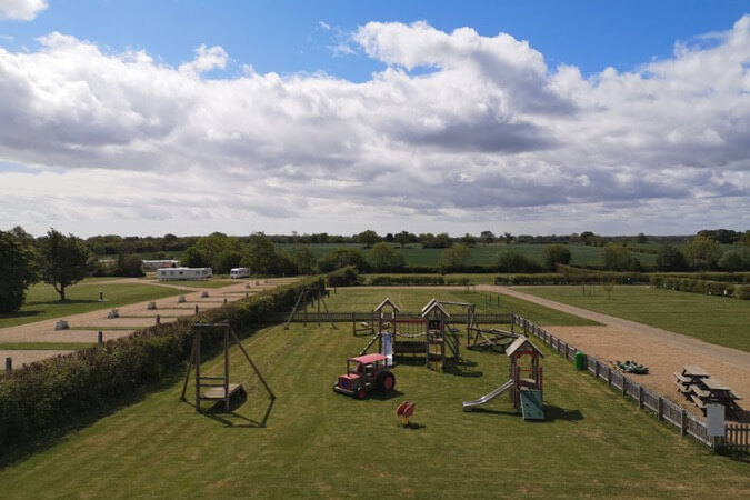 Haw Wood Farm Caravan Park Thumbnail | Halesworth - Suffolk | UK Tourism Online