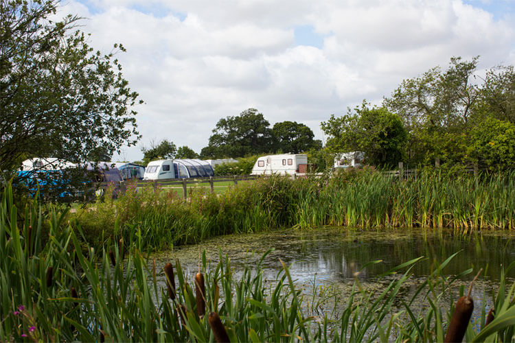 Haw Wood Farm Caravan Park - Image 2 - UK Tourism Online