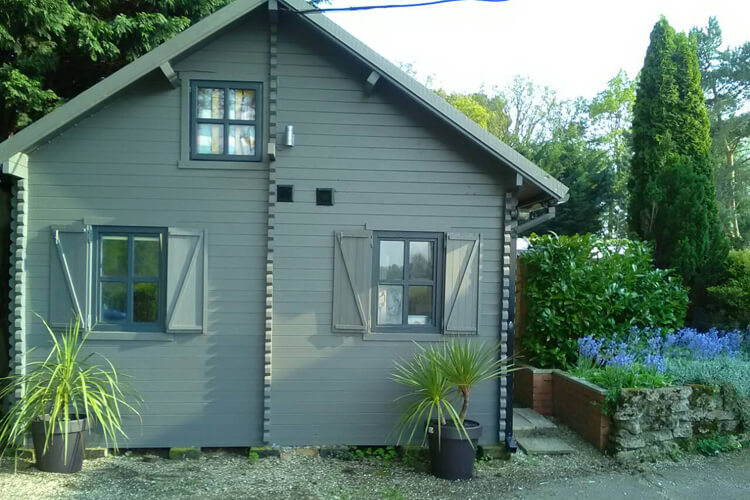 Hedley Lane Cabin Lodges in Lowestoft