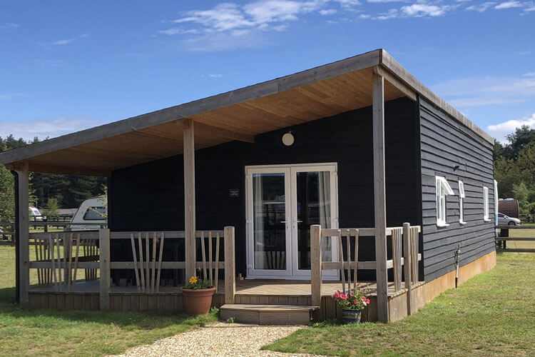Kings Forest Caravan and Camping Park - Image 3 - UK Tourism Online