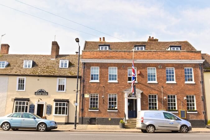 Limes Hotel Thumbnail | Ipswich - Suffolk | UK Tourism Online