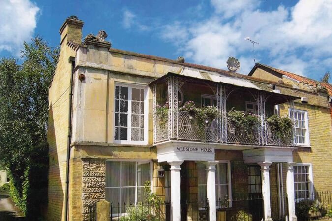 Milestone House Thumbnail | Saxmundham - Suffolk | UK Tourism Online
