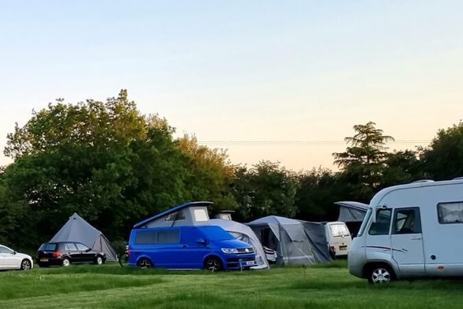 The Edwardstone White Horse Camp Site Thumbnail | Sudbury - Suffolk | UK Tourism Online