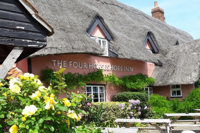 The Four Horseshoes Thumbnail | Eye - Suffolk | UK Tourism Online