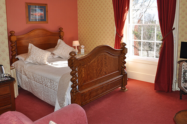 The Old Rectory B&B - Image 3 - UK Tourism Online