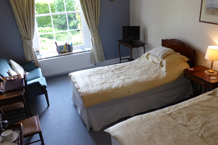 The Old Rectory B&B - Image 4 - UK Tourism Online