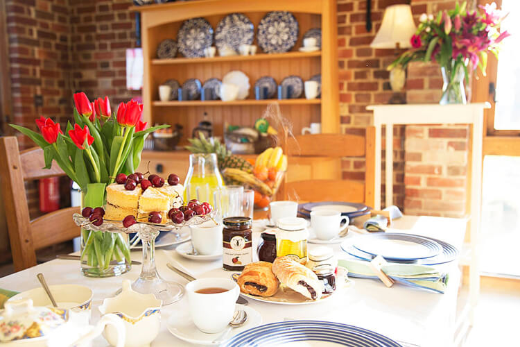 Tindall Barn - Image 4 - UK Tourism Online