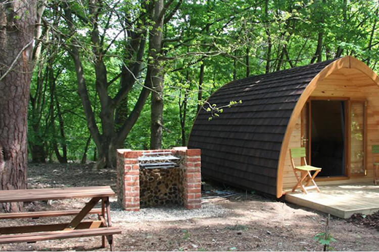 West Stow Pods - Image 3 - UK Tourism Online