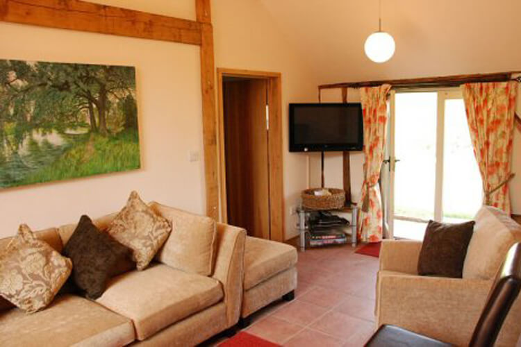 Woodside Barn Barn Conversion in Saxmundham