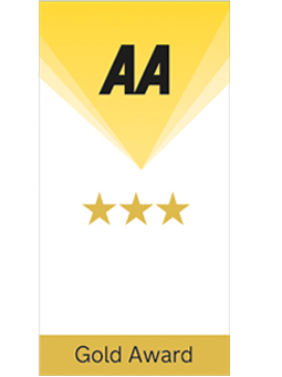 Sandcliff Guest House AA 3 Star Gold Award | UK Tourism Online