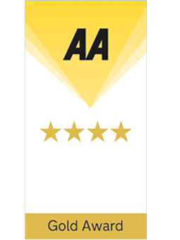 Avalon Guest House AA 4 Star Gold Award | UK Tourism Online