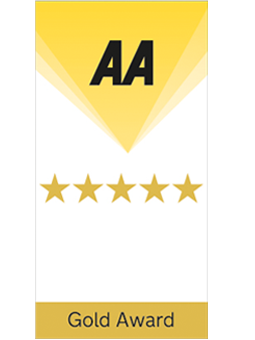 Pentillie Castle AA 5 Star Gold Award | UK Tourism Online