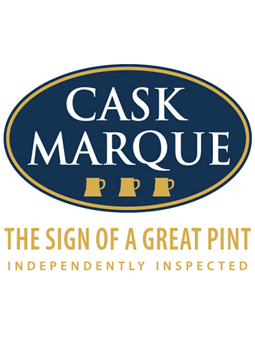 The Flying Bull Inn Cask Marque - The Sign of a Great Pint | UK Tourism Online