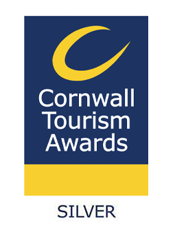 Highcliffe Contemporary Bed & Breakfast Cornwall Tourism Awards - Silver Award | UK Tourism Online