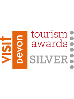 Ladram Bay Holiday Centre Visit Devon Tourism Silver Award | UK Tourism Online