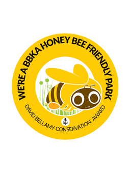 Eastham Hall Holiday Park Honey Bee Friendly Award | UK Tourism Online