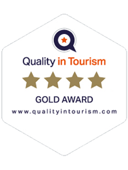 Keld Head Farm Holiday Cottages Quality in Tourism 4 Star Gold Award | UK Tourism Online