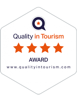 Westover Farm Cottages Quality in Tourism 4 Star Quality Award | UK Tourism Online