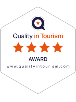 Lord Nelson Inn Quality in Tourism 4 Star Quality Award | UK Tourism Online