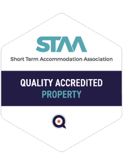 Seaholm Bed & Breakfast Quality in Tourism Quality Accredited Property | UK Tourism Online
