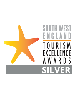 Westland Farm South West England Tourism Excellence Silver Award | UK Tourism Online