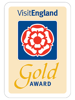 Unique-Retreats Visit Britain Gold Award | UK Tourism Online