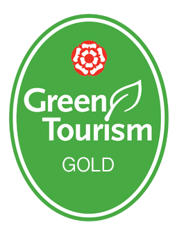 Tom's Barn and Douglas's Barn Visit Britain Green Tourism Gold Award | UK Tourism Online