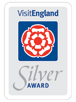 Strathallan Guest House Visit Britain Silver Award | UK Tourism Online