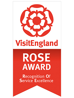 Pentillie Castle Visit England Rose Award | UK Tourism Online