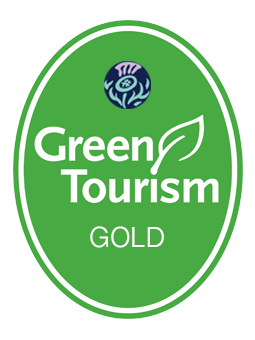 Lazy Duck Visit Scotland Green Tourism Gold Award | UK Tourism Online