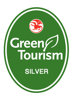 Fletchers Combe Visit Wales Green Tourism Silver Award | UK Tourism Online