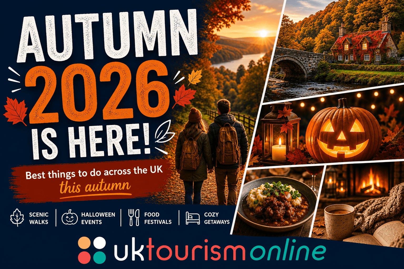 Autumn 2026 in the UK: Best Things to Do
