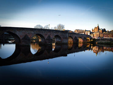 Hotels, B&B's and Self Catering Accommodation in Dumfries & Galloway on UK Tourism Online