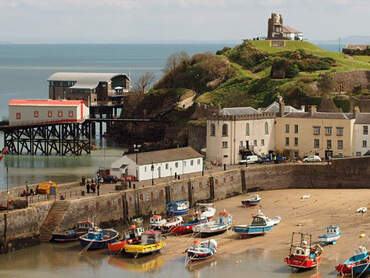 Hotels, B&B's and Self Catering Accommodation in Pembrokeshire on UK Tourism Online