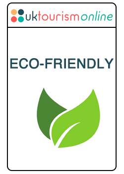 This establishment is Eco-Friendly | UK Tourism Online