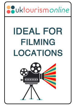 This establishment is ideal for Film Locations | UK Tourism Online