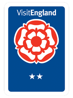 Visit Britain 2 Star Logo | UK Tourism Online