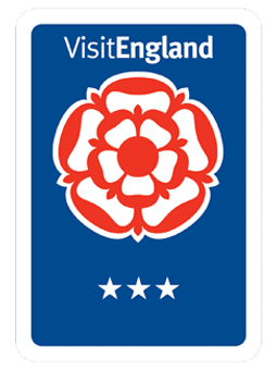 Visit Britain 3 Star Logo | UK Tourism Online