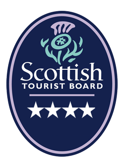 Visit Scotland 4 Star Log | UK Tourism Online