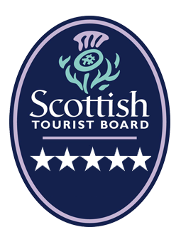 Visit Scotland 5 Star Logo | UK Tourism Online